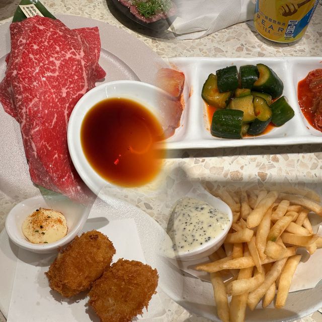 🐮燒肉控必食高質燒肉放題🤤