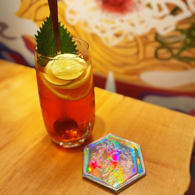 👽 食神大媽《銅鑼灣｜米芝蓮過江龍拉麵店》