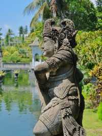 Taman Ujung, Once Haunting, Now Beautiful!