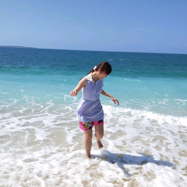 致那些單純的小美好澎湖之旅😆😘