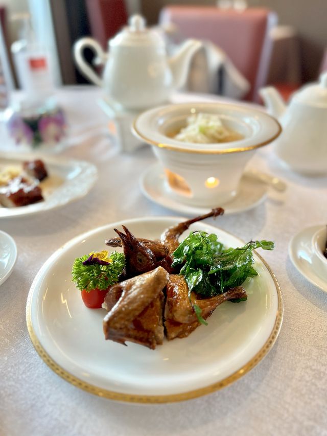 銅鑼灣海景中菜廳🥢