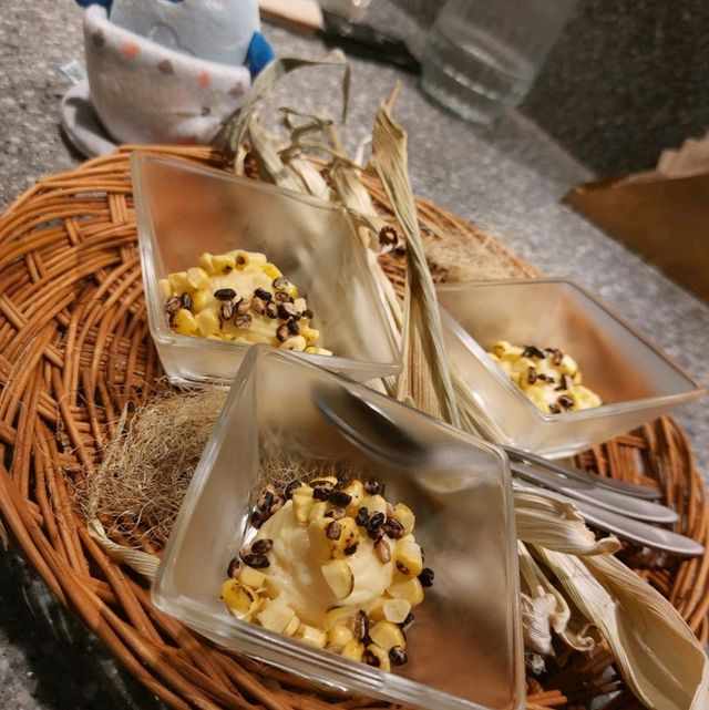 ソウルで創作料理が楽しめる居酒屋