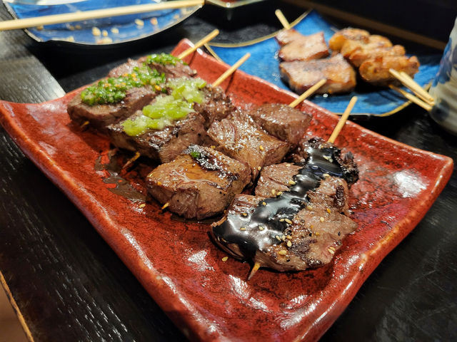 牛內臟串燒之夜