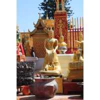 วัดพระธาตุดอยสุเทพราชวรวิหาร 🛕