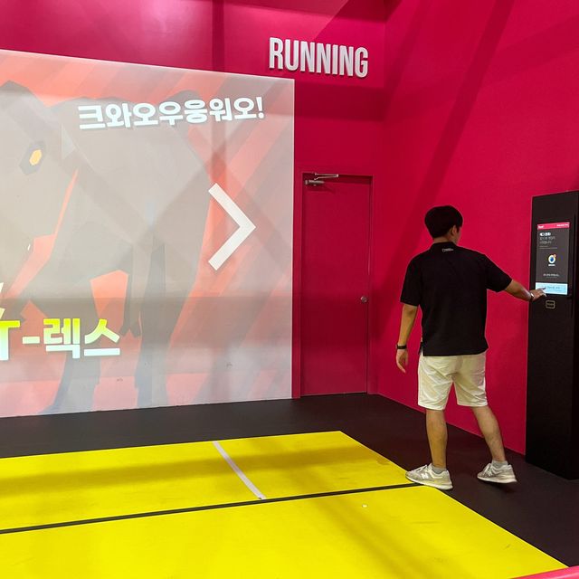 어른들의 놀이터 스몹 by 스포츠몬스터 하남점에서 신나게 놀기❣️