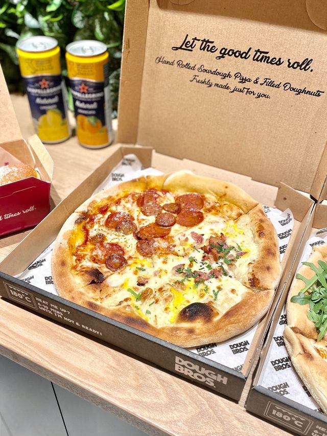好食手工酸種pizza外賣店 好食手工酸種pizza外賣店