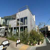 【下北沢】駅のすぐ近くに出来た広場