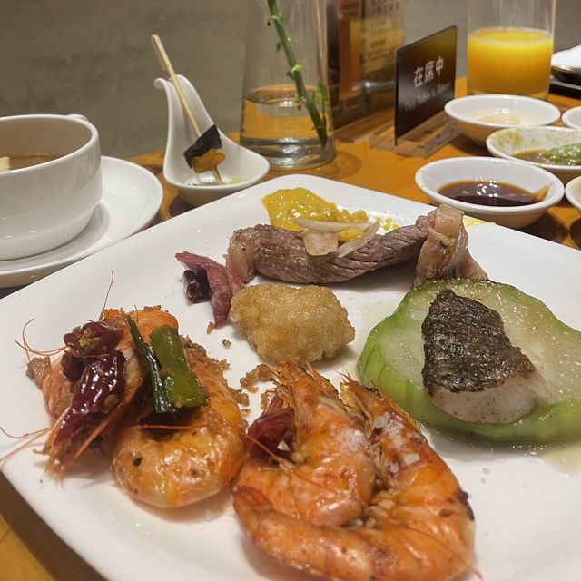 宜蘭礁溪老爺大酒店 : 享受溫泉舒適，品味美食饗宴