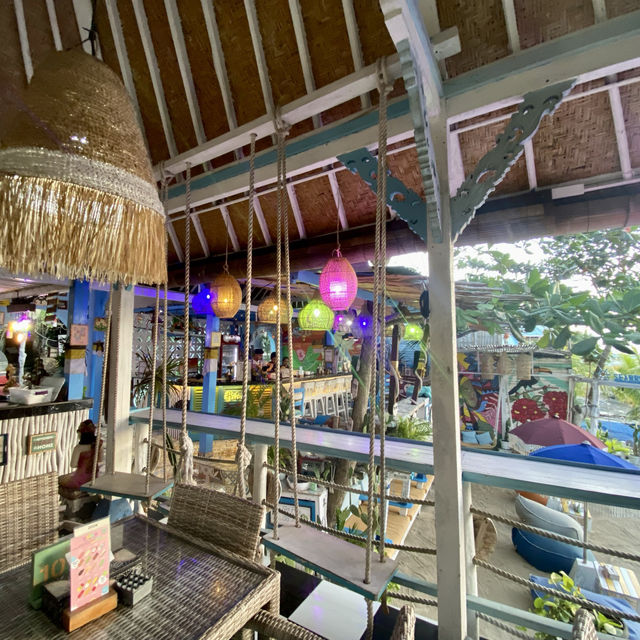 Sea Breeze @ Ceningan Island 