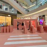 Pop up Pink event at Iconsiam  