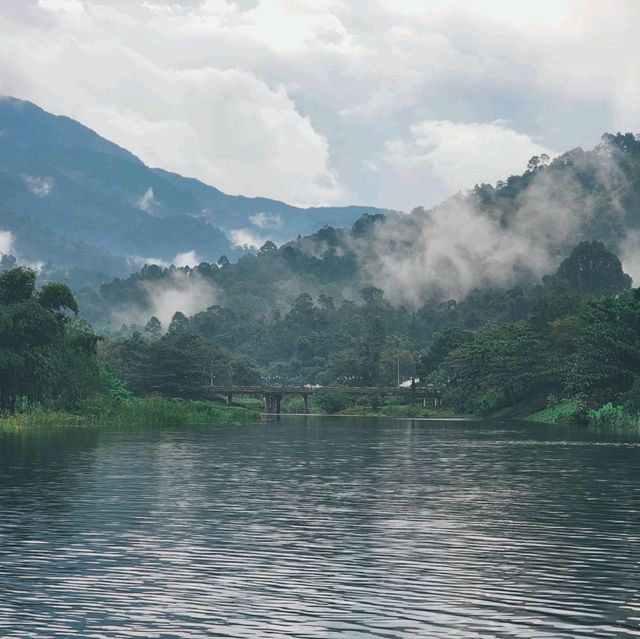 หมู่บ้านในหุบเขาที่อากาศดีที่สุด