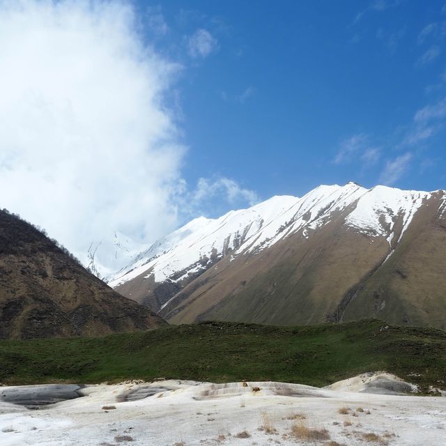 Hike to Truso Valley