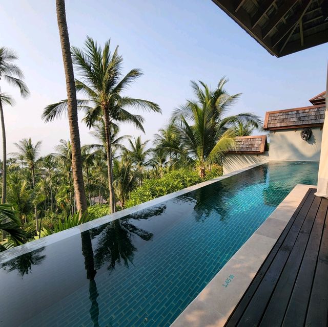 รีวิวโรงแรม Four Seasons Resort เกาะสมุย