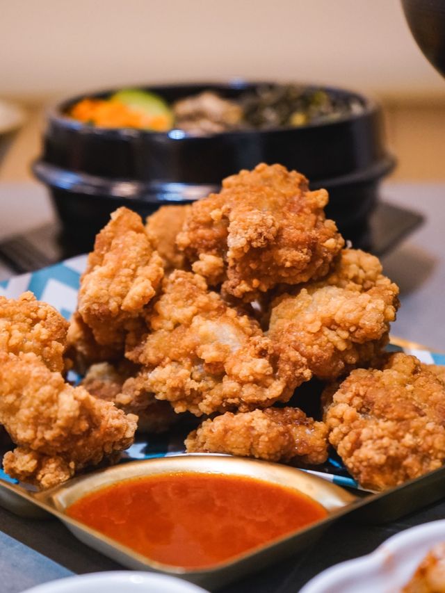 大角咀最鮮甜又香辣花蟹湯