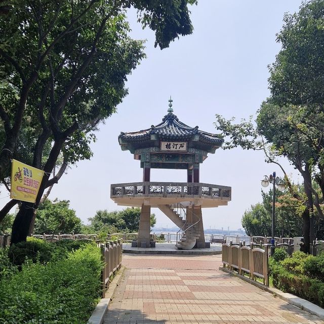 1st western style park in Korea 