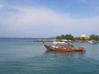One day trip ในเกาะเสม็ด