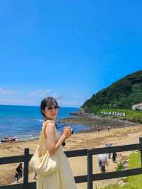 🏖️후쿠오카 근교: '이토시마' 해변 즐기기🏖️