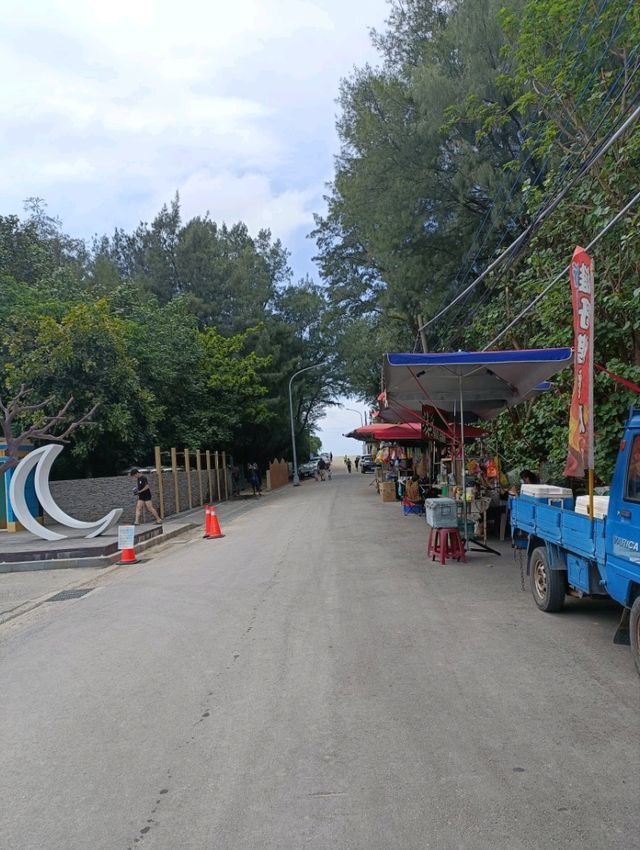 新月沙灣