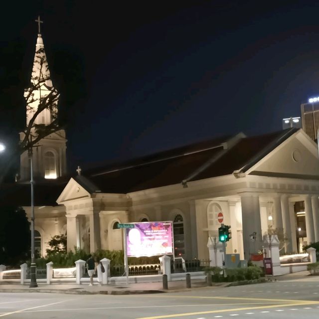 The cathedral of the good shepherd