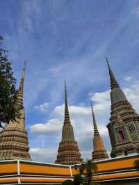วัดพระเชตุพนวิมล มังคลาราม (วัดโพธิ์) กรุงเทพมหานคร