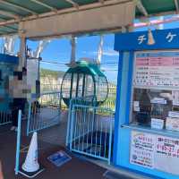 淡路島SA大観覧車！海抜135m高さ65m一周約15分