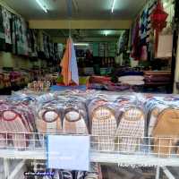 ตลาดหัตถกรรมบ้านบ่อสร้าง[สันกำแพง] - เชียงใหม่
