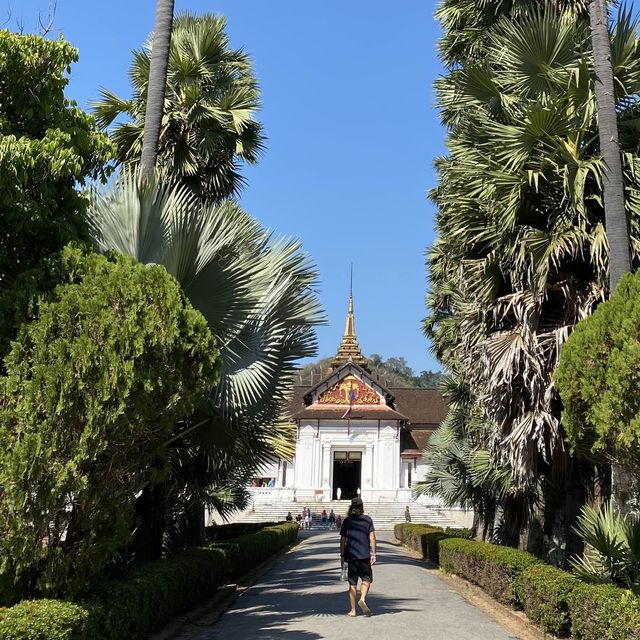 พระราชวังหลวงพระบาง
