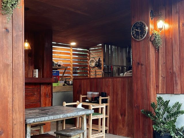 ร้านหมูจุ่มแห่งเดียวของอำเภอกัลยาณิวัฒนา 