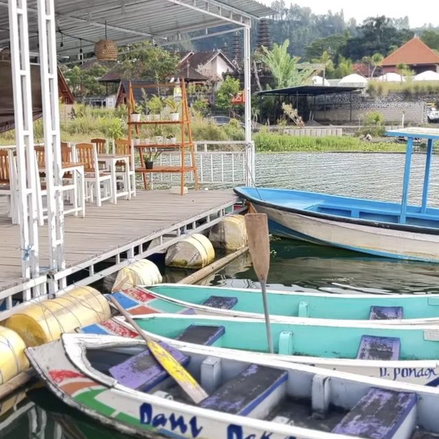 Hidden Gem Restaurant In Kintamani⛰️