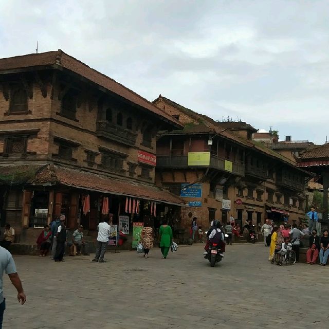 Nepal UNESCO Heritage 