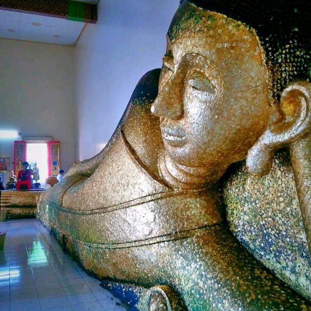 วัดป่าประดู่ พระอารามหลวง จ.ระยอง