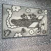 🌈Mr Doodle「塗鴉先生」澳門首展