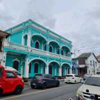 Take A Walk At Old Phuket Town 🇹🇭