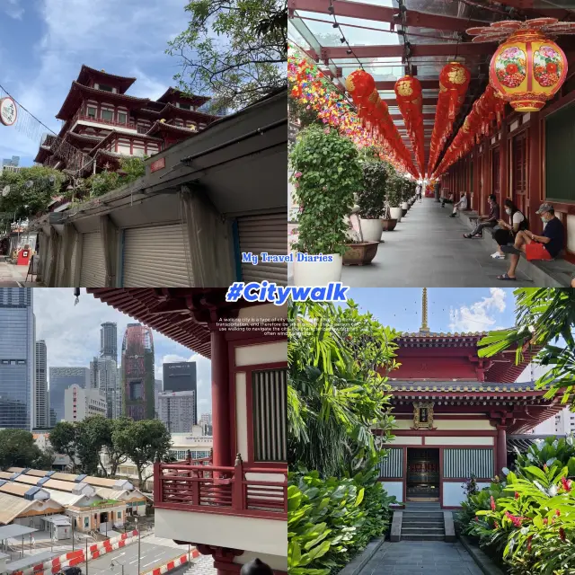 Buddha Tooth Relic Temple