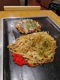姫嶋神社に参拝した後に寄ってほしい！安くて美味しいお好み焼き・鉄板焼　優月