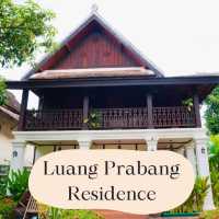 LuangPrabang Residence ที่พักใกล้แหล่งของกิน/ตลาด