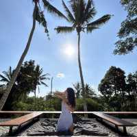 Tranquil hotel to be pampered and recharged