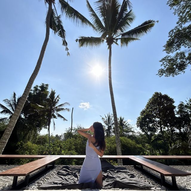 Tranquil hotel to be pampered and recharged