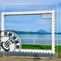 【北海道】洞爺湖湖畔遊歩道をぶらり散策！