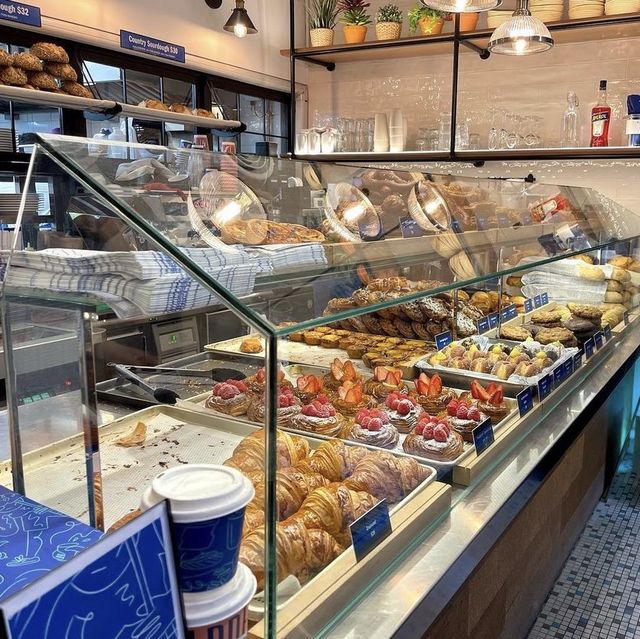 前酒店級餅廚人氣麵包店 @ bakehouse