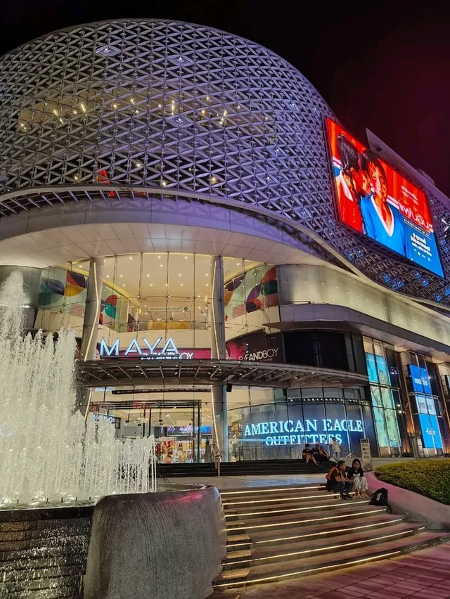 Maya Shopping mall