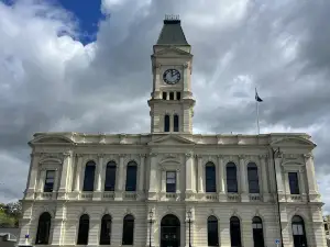 Harbour Street Bakery, Oamaru