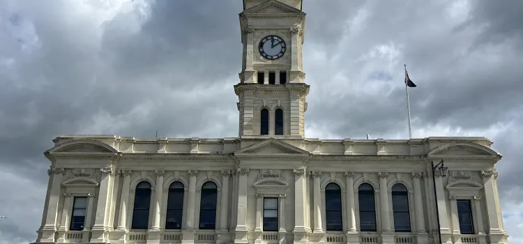 Harbour Street Bakery, Oamaru