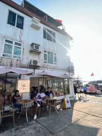 長洲必去休閑cafe☕️