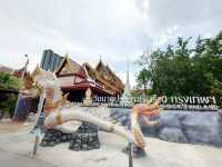 วัดนาคปรก ภาษีเจริญ กรุงเทพฯ Wat Nakprok 