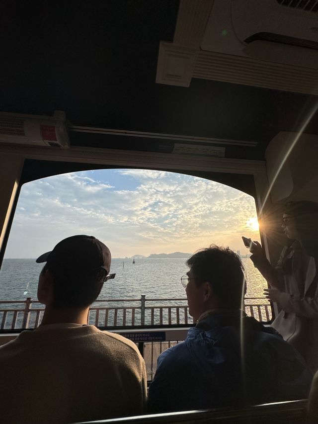 Haeundae - Peaceful Moments at the Beachside