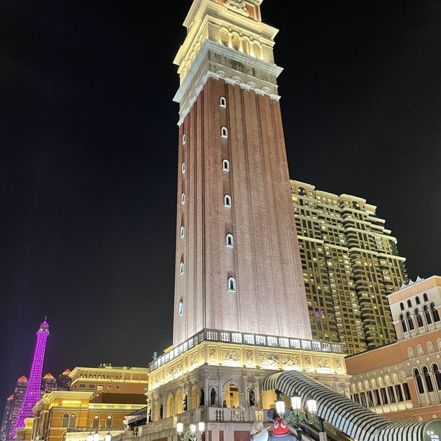The Venetian Macau
