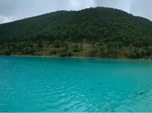 Golden Statues and Crystal Lakes