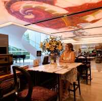 โรงแรมห้าดาวใจกลางกรุง Hilton Sukhumvit Bangkok