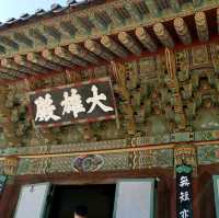 【梵魚寺（ポモサ）】お寺巡りをしてきました。
